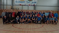 20 марта в с. Киясово состоялся традиционный 15-й турнир по волейболу среди мужских сборных команд сельских районов Удмуртской республики "Ветеран-50"